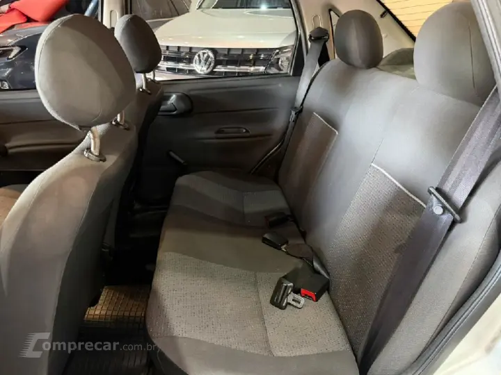 CLASSIC 1.0 MPFI LS 8V FLEX 4P MANUAL