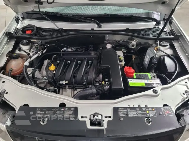 DUSTER - 1.6 16V SCE EXPRESSION MANUAL