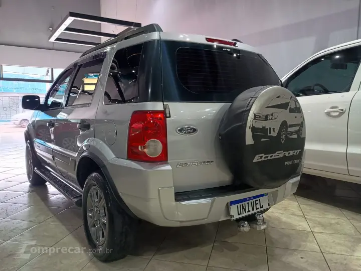 ECOSPORT FREESTYLE 1.6