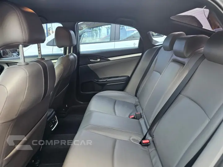 Civic Sedan EX 2.0 Flex 16V Aut.4p