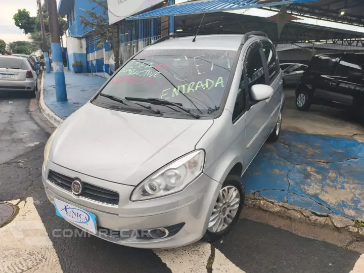 IDEA 1.4 MPI Attractive 8V