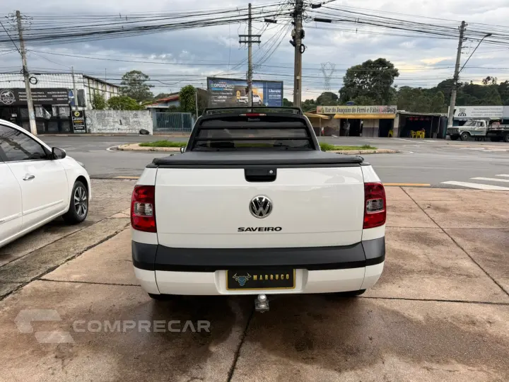 SAVEIRO 1.6 MI Trend CS 8V G.V