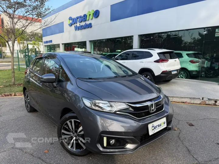 FIT 1.5 EX 16V