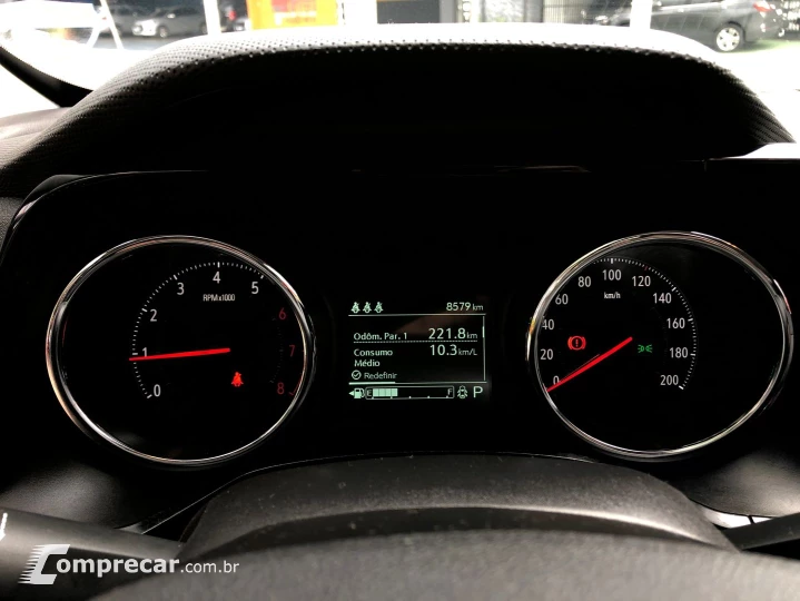 Montana 1.2 Turbo Flex Premier Automático
