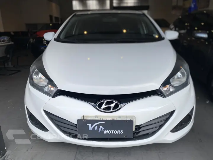 HB20 1.6 Comfort 16V
