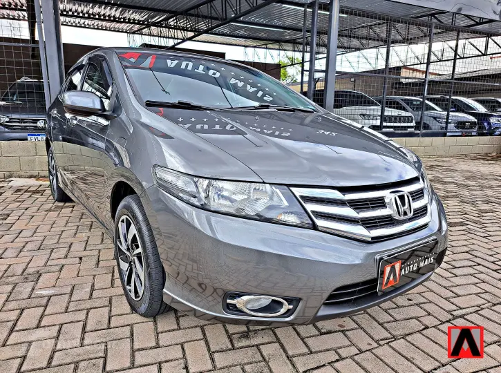 CITY 1.5 LX Sedan 16V