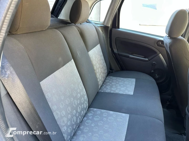 Fiesta 1.6 8V Flex/Class 1.6 8V Flex 5p