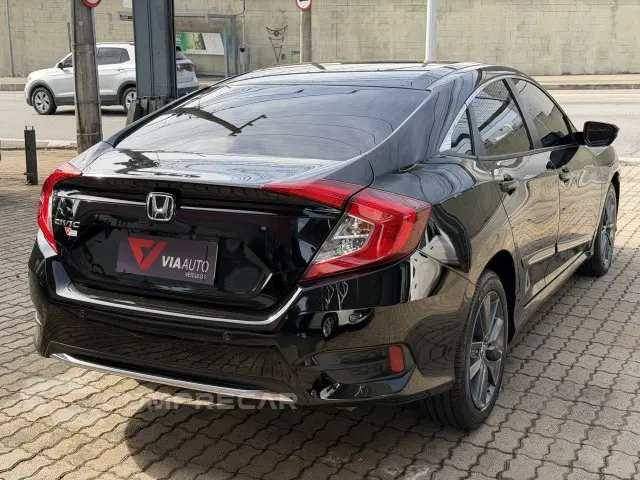 CIVIC - 2.0 16V ONE EX 4P CVT