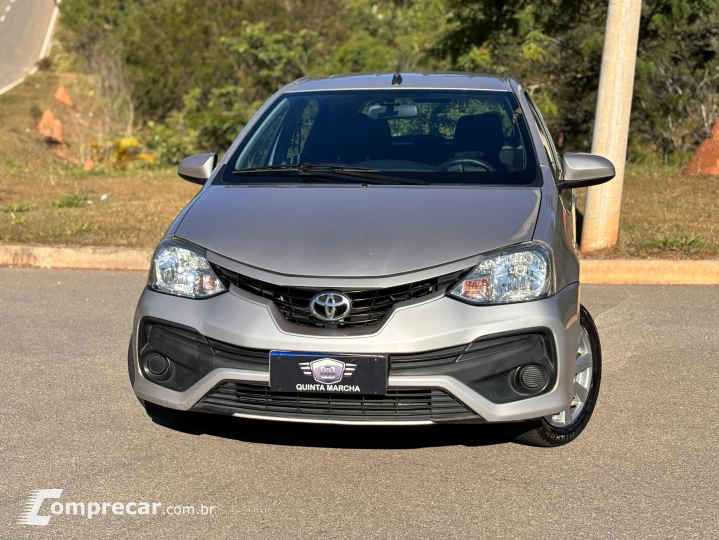 Etios X 1.3 (Flex)