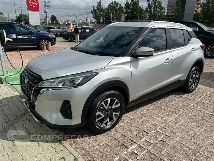 KICKS 1.6 16V FLEXSTART SENSE XTRONIC