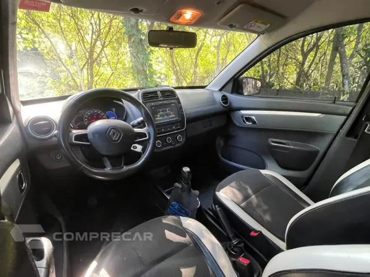 KWID 1.0 12V SCE Intense