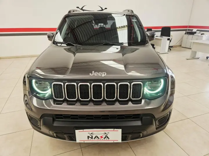 RENEGADE 1.3 T270 Turbo Longitude