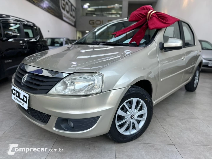 LOGAN 1.0 EXPRESSION 16V FLEX 4P MANUAL