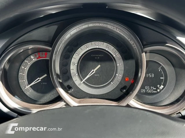 C3 - 1.5 TENDANCE 8V 4P MANUAL