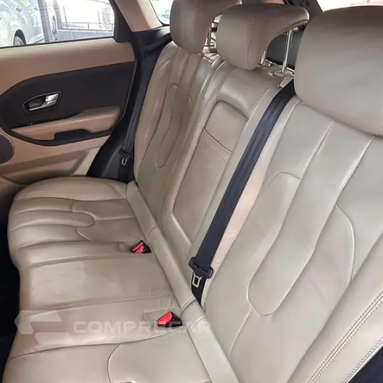 LR EVOQUE PURE P5D