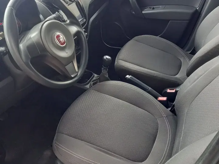 Grand Siena 1.0 Evo Flex Attractive Manual