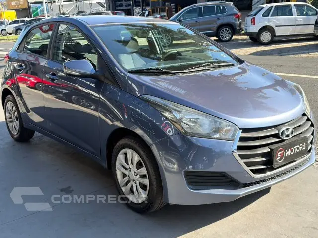 HB20 - 1.0 COMFORT 12V 4P MANUAL