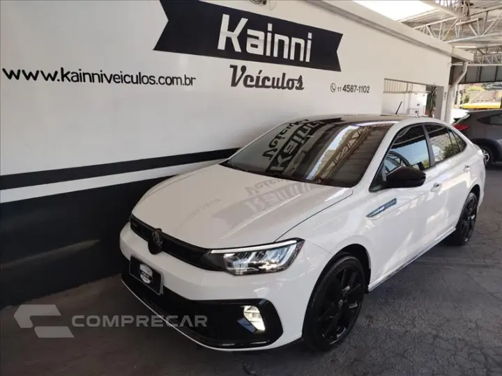 VIRTUS 1.4 250 TSI Exclusive