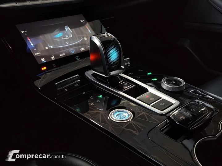 TIGGO 8 PRO 1.5 TCI FLEX PLUG-IN HYBRID DHT
