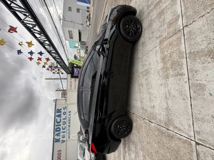 HB20S 1.6 COMFORT PLUS 16V FLEX 4P AUTOMATICO