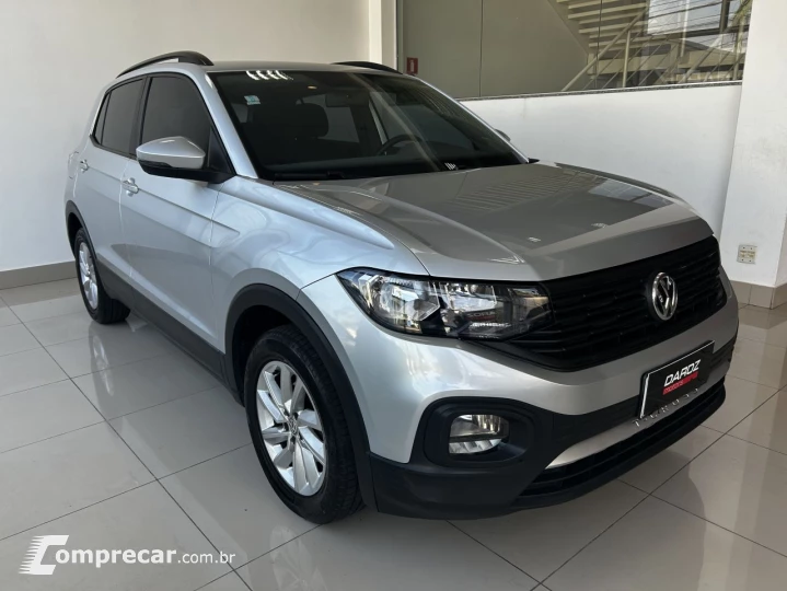 T-Cross Sense 200 TSI 1.0 Flex 5p Aut.