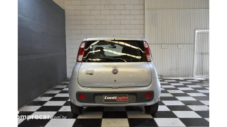 UNO - 1.0 EVO VIVACE 8V 4P MANUAL