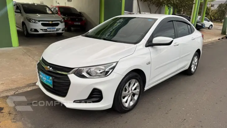 Onix Sedan 1.0 12V 4P FLEX LT PLUS