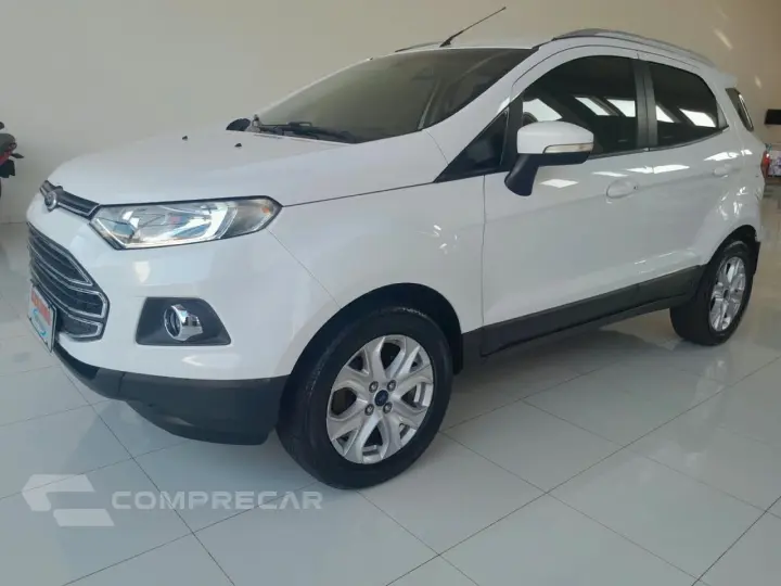 Ecosport 1.6 4P TITANIUM SIGMA FLEX