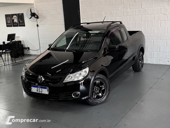 Saveiro TROOPER 1.6 Mi Total Flex 8V CE