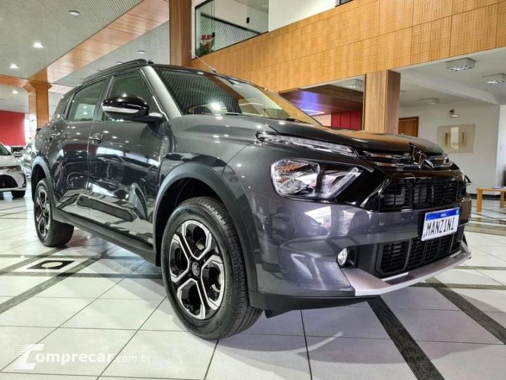 C3 AIRCROSS SHINE 1.0 FLEX TB 200 AUT.