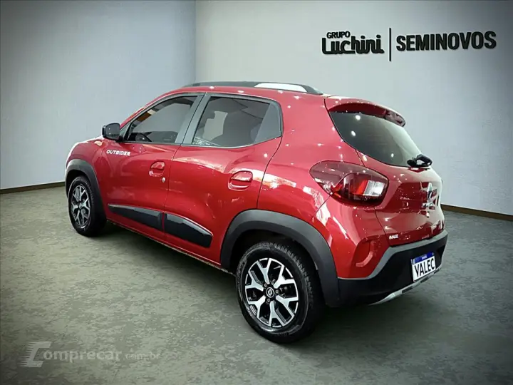 KWID 1.0 12V SCE FLEX OUTSIDER MANUAL