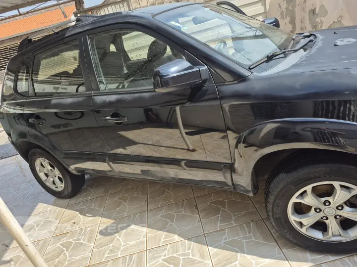 TUCSON 2.0 MPFI GLS 16V 143cv 2WD