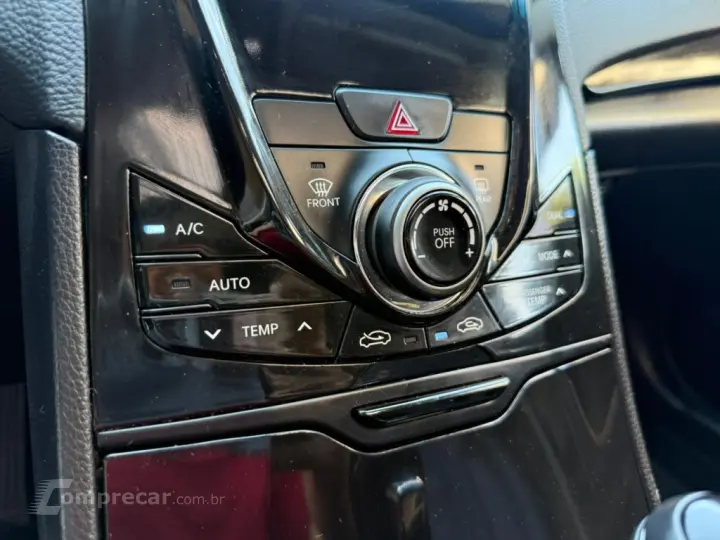 AZERA 3.0 MPFI GLS V6 24V GASOLINA 4P AUTOMÁTICO