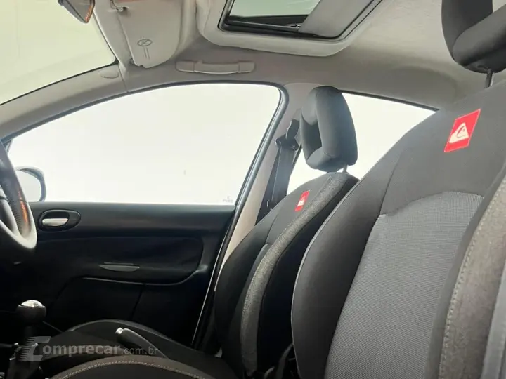 207 1.6 QUIKSILVER 16V FLEX 4P MANUAL