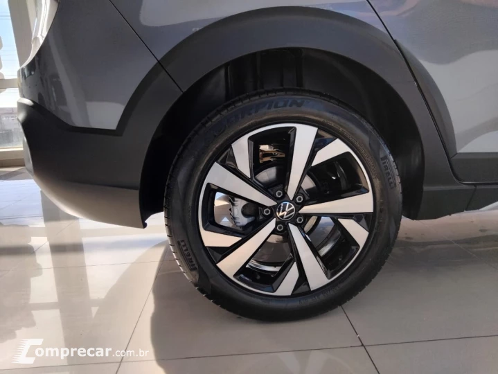Nivus 1.0 4P FLEX 200 TSI HIGHLINE AUTOMÁTICO