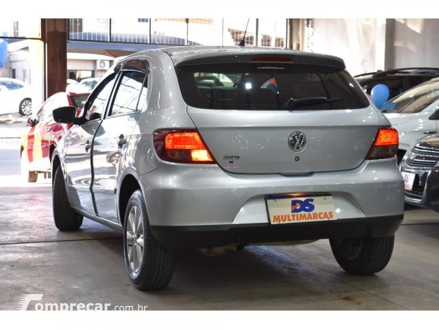 GOL - 1.0 MI 8V 4P MANUAL