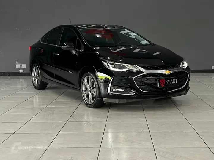 CRUZE 1.4 TURBO LTZ 16V FLEX 4P AUTOMÁTICO