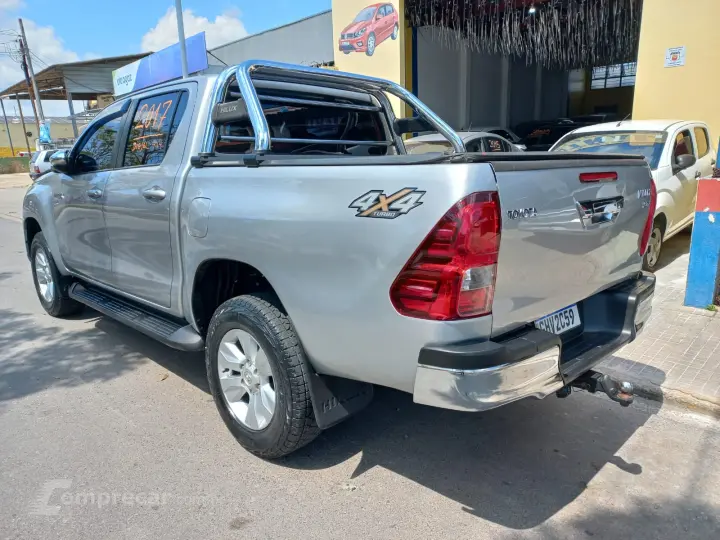HILUX 2.8 SRV 4X4 CD 16V