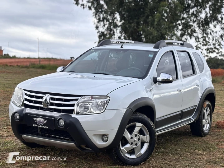 Duster 1.6 16V Dynamique (Flex)