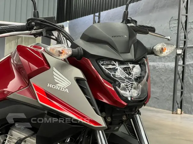 CG 160 TITAN - Street