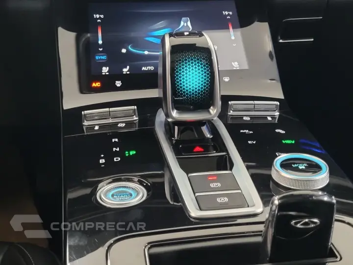 Tiggo 8 PRO 1.5 Turbo (Híbrido)