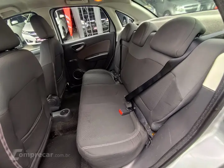 GRAND SIENA 1.4 MPI ATTRACTIVE 8V FLEX 4P MANUAL