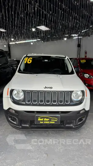 RENEGADE 1.8 16V Sport