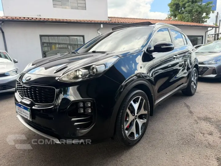 Sportage 2.0 16V 4P EX FLEX AUTOMÁTICO