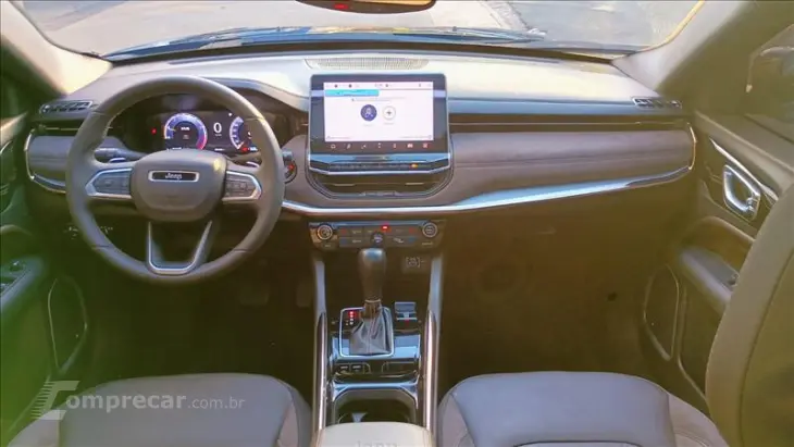 COMMANDER 1.3 T270 Turbo Overland