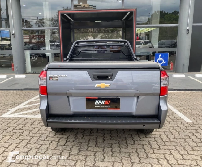 MONTANA 1.4 MPFI LS CS 8V