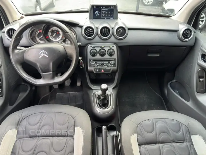 C3 1.5 TENDANCE 8V FLEX 4P MANUAL