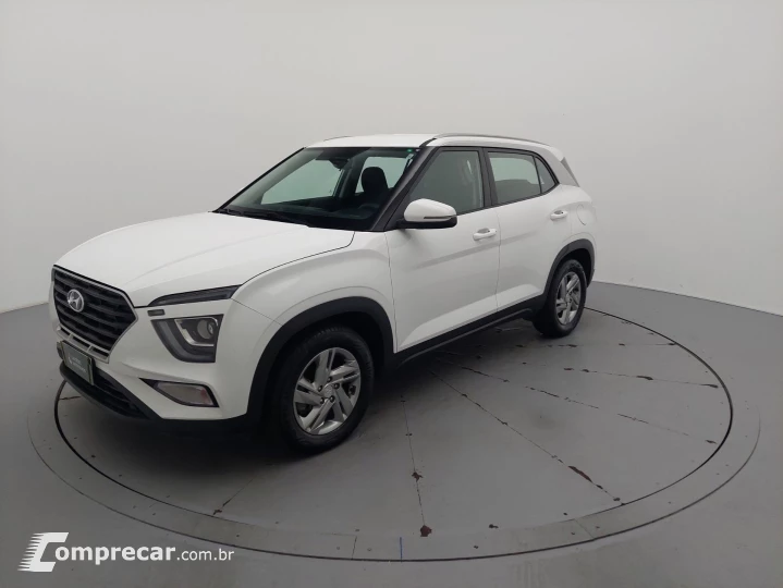 CRETA 1.0 TGDI FLEX COMFORT AUTOMÁTICO