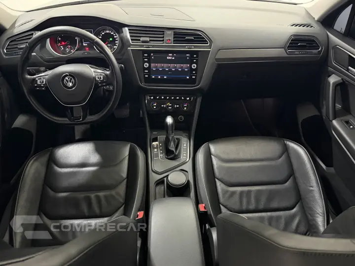 TIGUAN 1.4 250 TSI TOTAL FLEX ALLSPACE COMFORTLINE TIPTRONIC