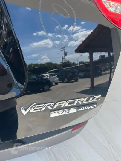 VERA CRUZ 3.8 GLS 4WD 4X4 V6 24V